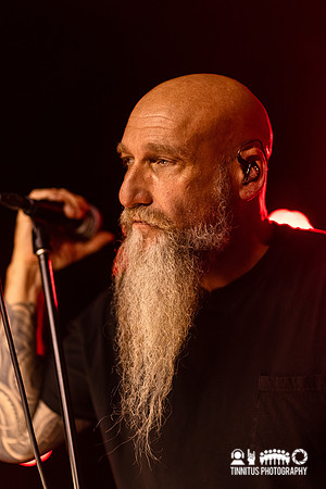 Steve Von Till in concert