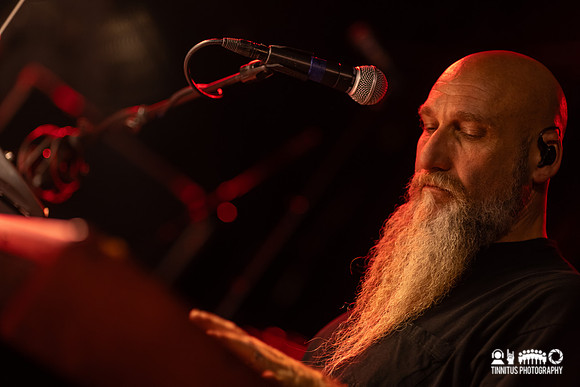 Steve Von Till in concert