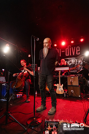 Steve Von Till in concert