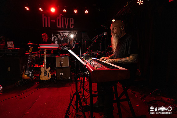 Steve Von Till in concert