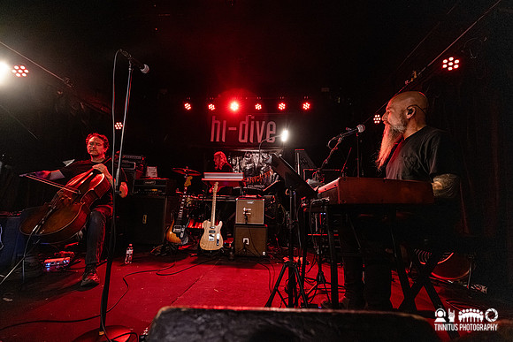 Steve Von Till in concert