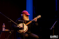 Daniel Higgs in concert