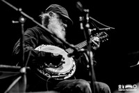 Daniel Higgs in concert