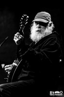 Daniel Higgs in concert