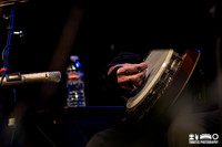 Daniel Higgs in concert