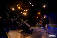 Daniel Higgs in concert