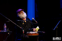 Daniel Higgs in concert