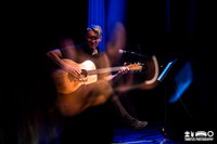 Shane Parish in concert