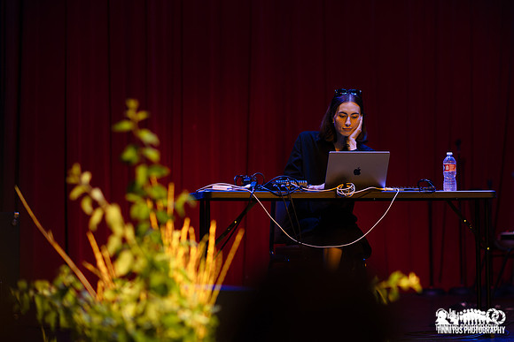 Claire Rousay in concert