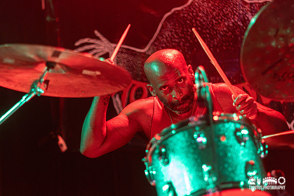 Blacks' Myths in concert