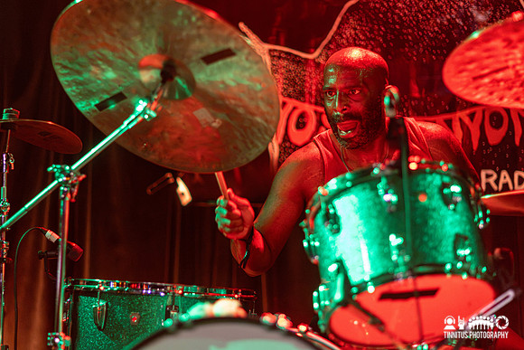 Blacks' Myths in concert