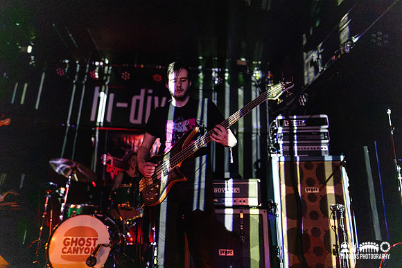 Abandons in concert