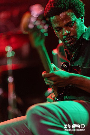 Blacks' Myths in concert