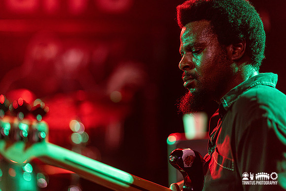 Blacks' Myths in concert