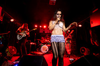Watch Yourself Die in concert