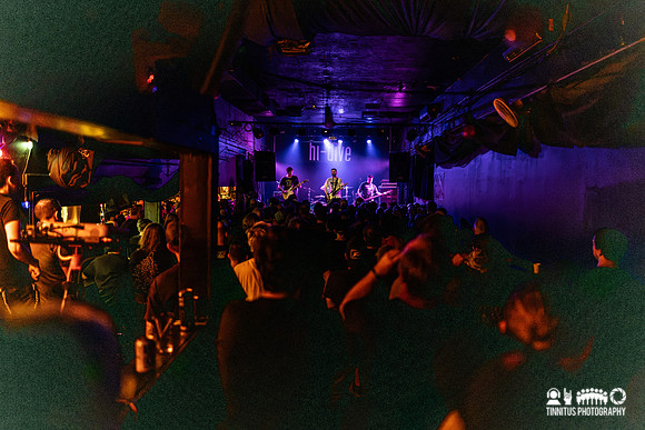 Kowloon Walled City in concert