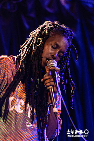 Moor Mother in concert