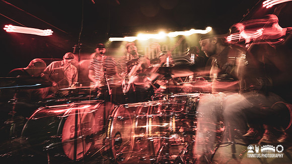 Water Damage in concert
