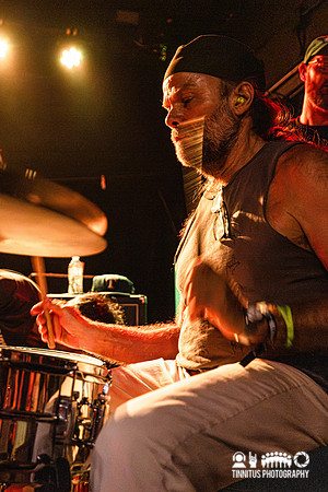Water Damage in concert