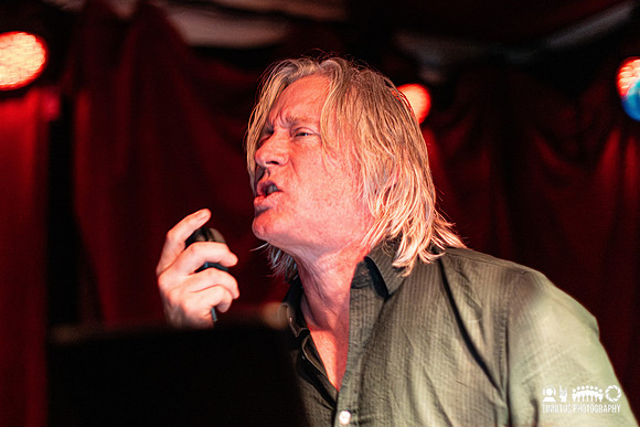 Violenteer in concert