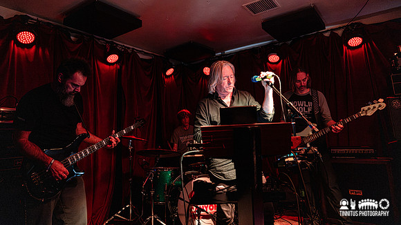 Violenteer in concert