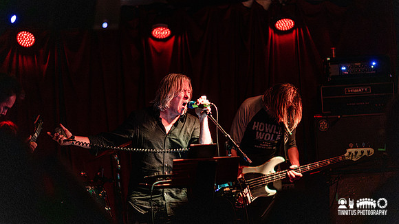 Violenteer in concert