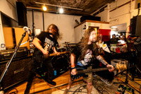 Arson Charge in concert