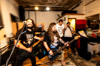 Arson Charge in concert