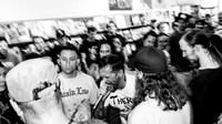 Arson Charge in concert