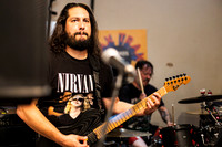 Arson Charge in concert