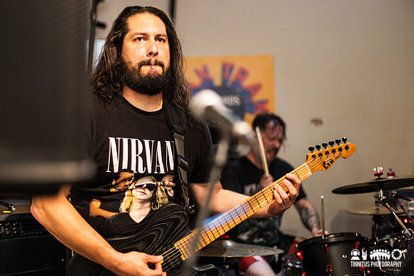 Arson Charge in concert