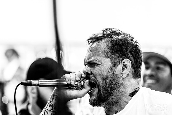 Arson Charge in concert