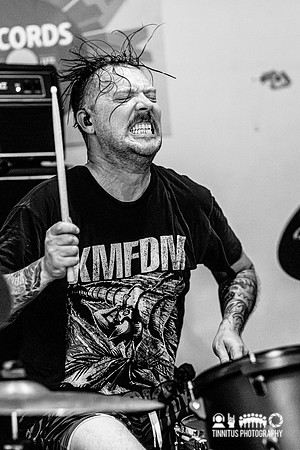 Arson Charge in concert