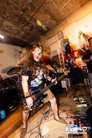 Arson Charge in concert