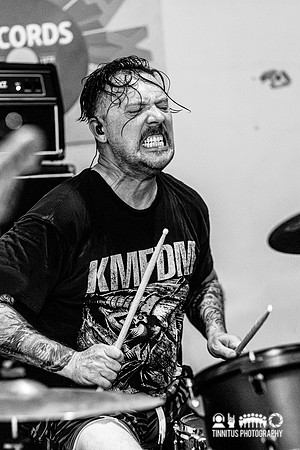 Arson Charge in concert