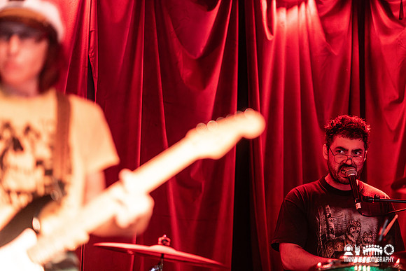 Blööd Ôath in concert