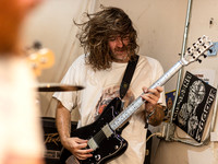 Burn Barrel in concert