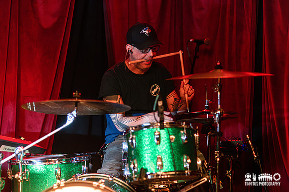 Dead Rider in concert