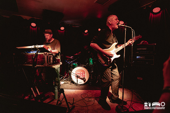 Dead Rider in concert