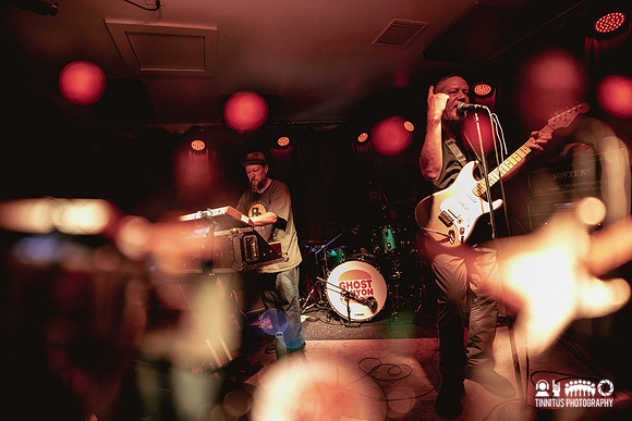 Dead Rider in concert