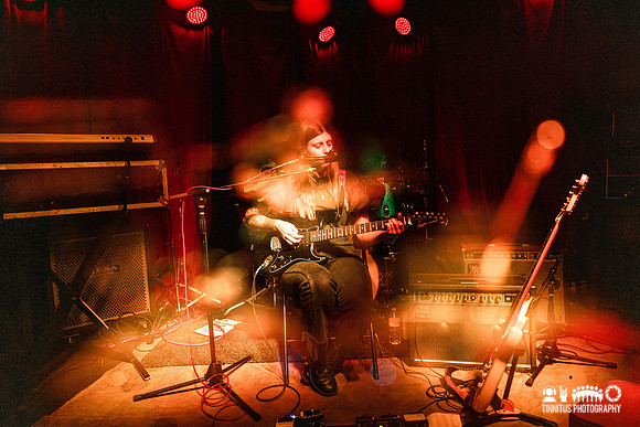 Midwife in concert