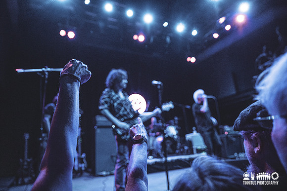 Guided By Voices in concert