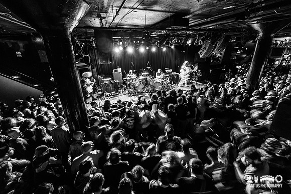 Melvins in concert