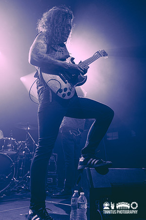 Green Lung in concert