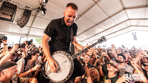 Dropkick Murphys in concert