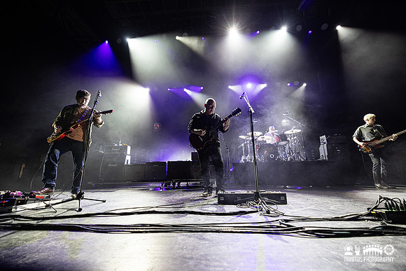 Pixies in concert
