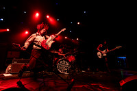 The Schizophonics in concert