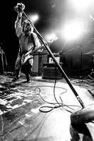 The Schizophonics in concert