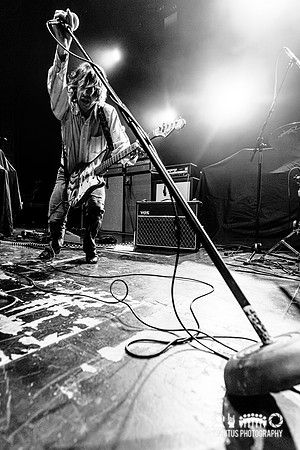 The Schizophonics in concert