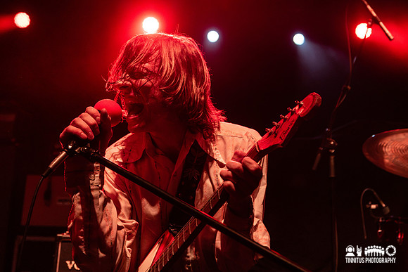 The Schizophonics in concert